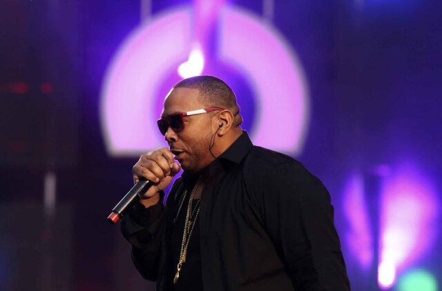 Neil Hall/REUTERS Após parcerias com diversos artistas consagrados, rapper Timbaland é considerado um dos principais produtores musicais dos Estados Unidos