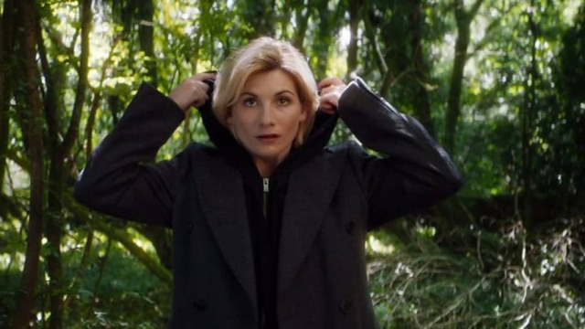Reprodução de cena/BBC Jodie Whittaker como a 13º Doctor Who, na série homônima da BBC.