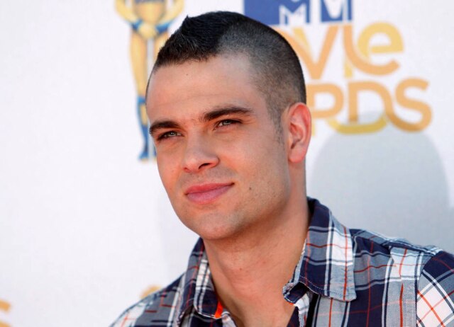 Danny Moloshok / Reuters Mark Salling foi encontrado morto aos 35 anos de idade