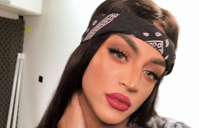 Instagram / @pabllovittar A cantora Pabllo Vittar