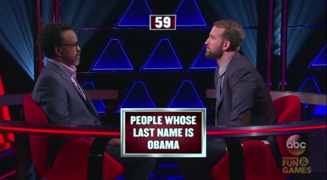 Twitter/@bobby Um participante de um game show norte-americano confundiu Obama com Bin Laden e perdeu a chance de levar um prêmio de R$ 390 mil