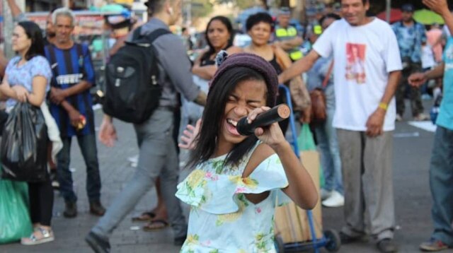 Instagram / @magicokubo Com palavras convictas sobre o evangelho, Vitória de Deus cativa fãs e cresce nas redes sociais