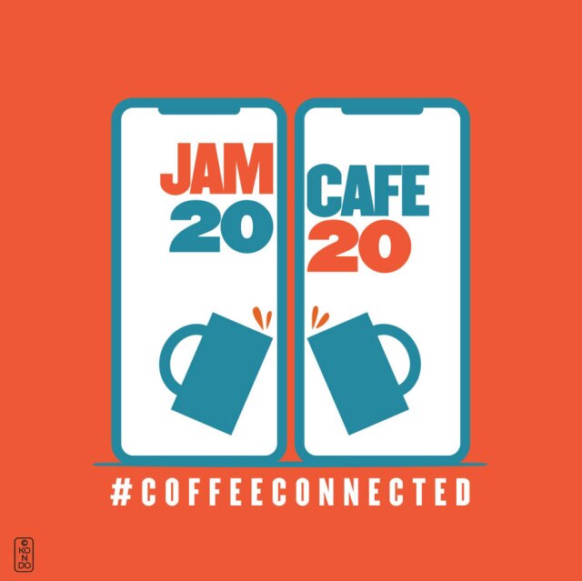 Daniel Kondo Jam Café 2020