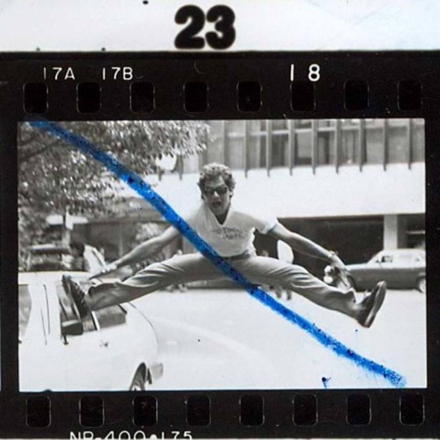 Nem de Tal / Estadão Acervo Cazuza em 1986 .