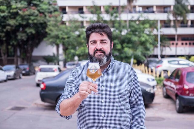 Bruno Dupon Carlo Napolli, que renunciou à presidência da Abracerva.