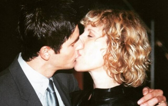 Instagram/ @gabi_mariliagabriela Marília Gabriela e Reynaldo Gianecchini foram casados por sete anos