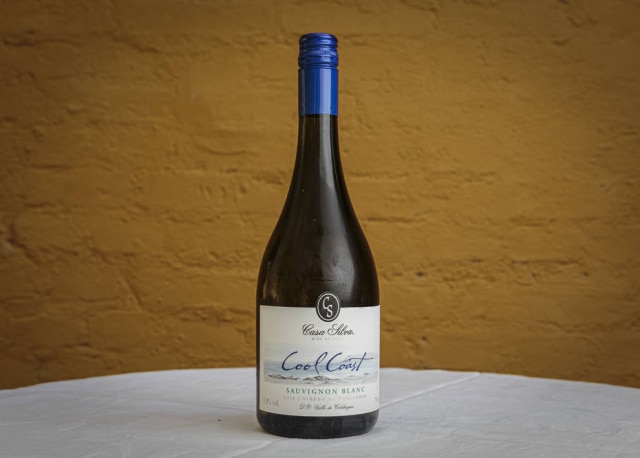 Taba Benedicto/Estadão Cool Coast Sauvignon Blanc 2019.