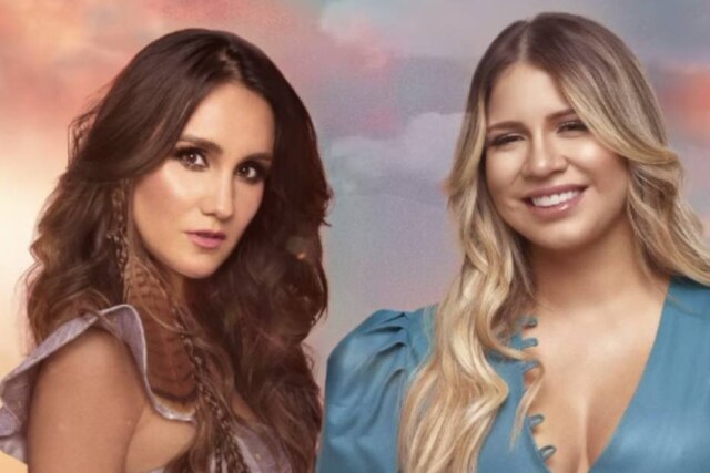 Instagram/@dulcemaria A cantora mexicana Dulce Maria lança música com Marília Mendonça