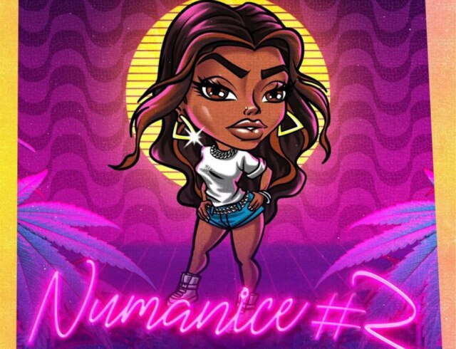 Divulgação/Numanice #2 ‘Numanice #2’ faz parte da sequência do projeto de pagode de Ludmilla
