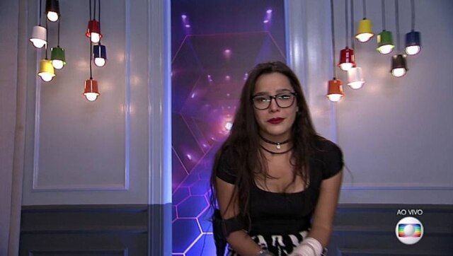 TV Globo Emilly foi a terceira participante do 'BBB' a ter uma eliminação falsa, porém a decisão foi tomada em votação entre os próprios brothers.