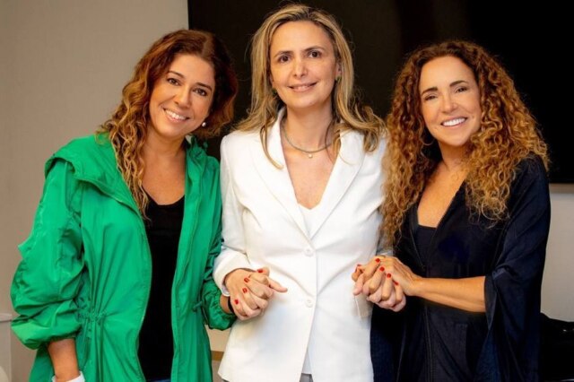 Instagram / @maluvercosa Malu Verçosa, mulher de Daniela Mercury, descobriu que o nódulo em seu pulmão havia reduzido em apenas cinco dias.
