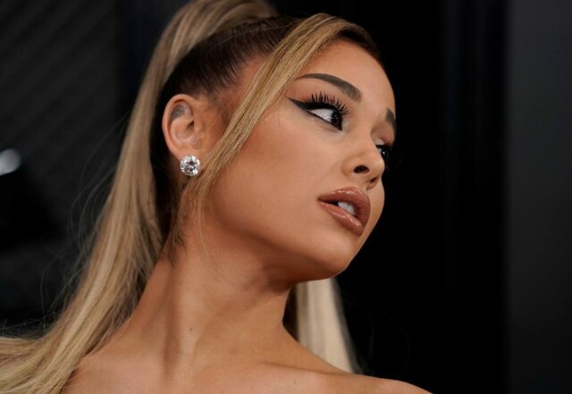 Mike Blake/REUTERS Ariana Grande completou 29 anos no último domingo, 26.