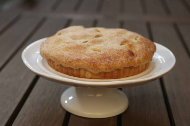 Alex Silva/Estadão Torta de maçã do Reino Unido.