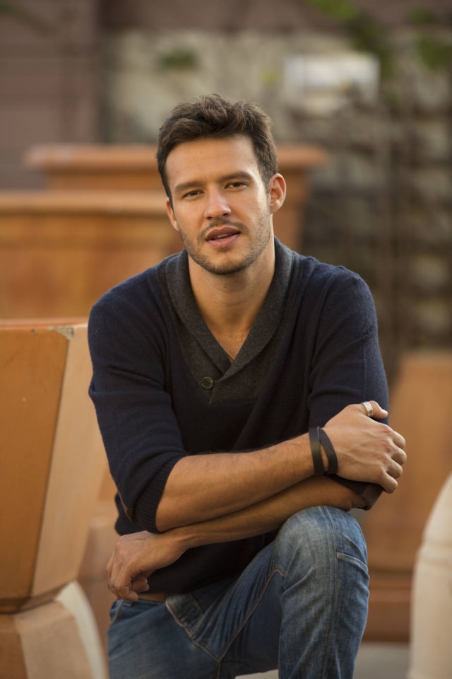 Divulgação Além do novo personagem nas telinhas, Nando participou do filme Olhar de Nise (2015).