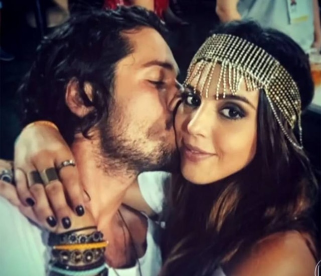 Video Show / TV Globo Giovanna Lancelotti e Gian Luca Ewbank