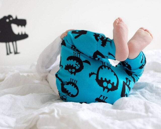 Reprodução/Fred & Noah As leggings da marca Fred and Noah (http://fredandnoah.com/)