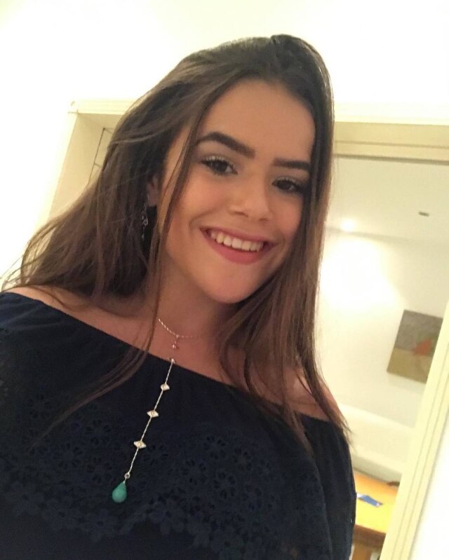 Reprodução/Instagram Maisa atualmente protagoniza a novela 'Carinha de Anjo'