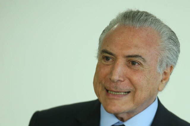 DIDA SAMPAIO/ESTADAO Temer escreveu nova poesia durante voo