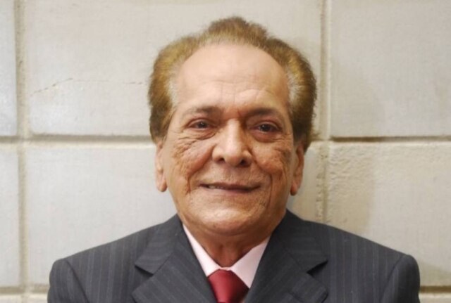 Renato Rocha Miranda/TV Globo/Divulgação O ator Lúcio Mauro.
