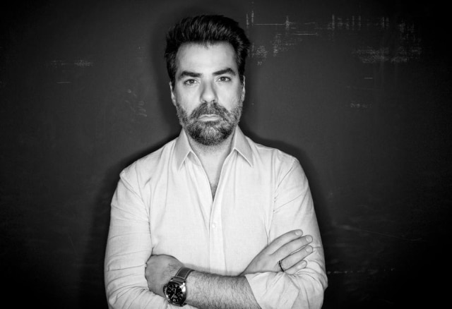 Pedro Dimitrow/Divulgação O empresário Leandro Vieira, advogado e fundador da marca Merino