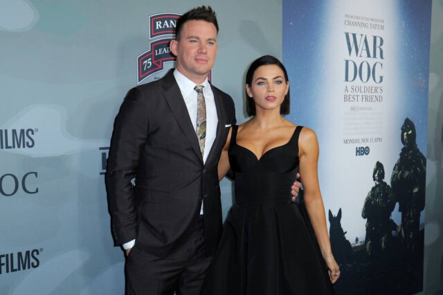 Mike Blake/Reuters Os atores Channing Tatum e Jenna Dewan anunciaram que estão se separando após nove anos de casamento