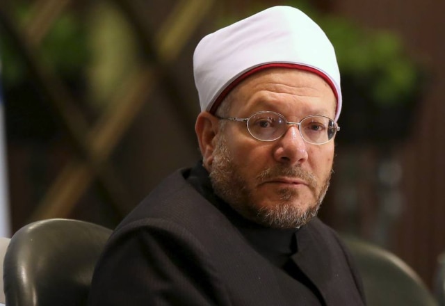 Mohamed Abd El Ghany/Reuters O grão-mufti do Egito, Shawki Allam, emitiu uma fatwa dizendo que quem compra curtidas no Facebook não pode ser considerado muçulmano