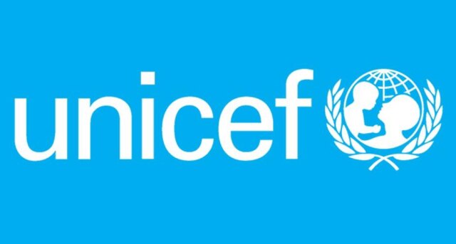 Facebook / @UNICEFBrasil Logotipo da Unicef
