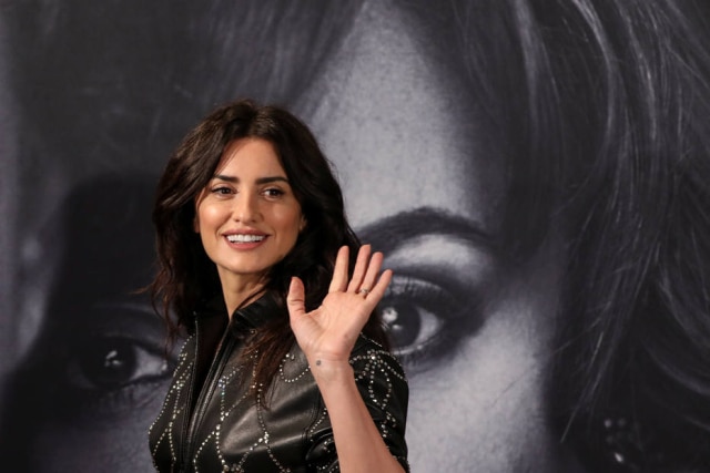 Susana Vera / Reuters A atriz Penélope Cruz