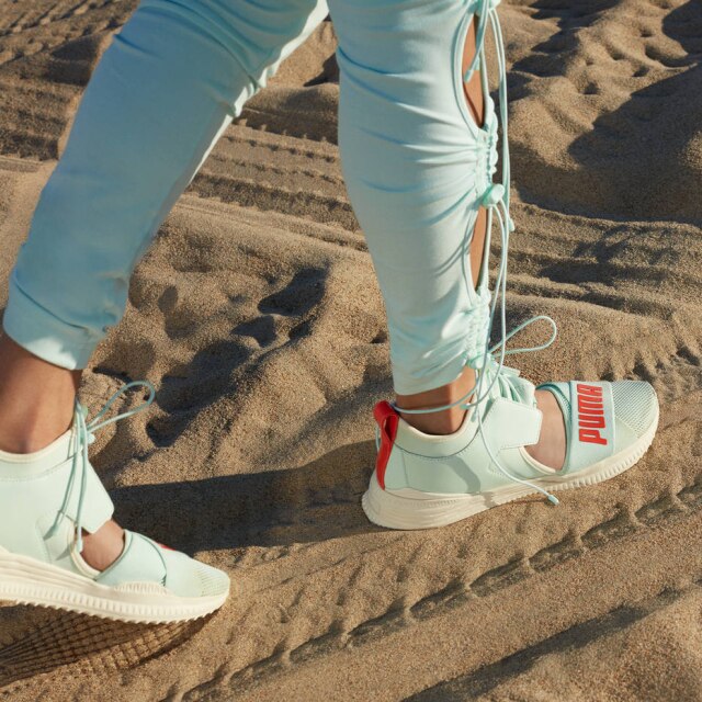Imagem cedida pela Puma Outra variação do modelo Avid, que chega ao País custando R$ 599,90