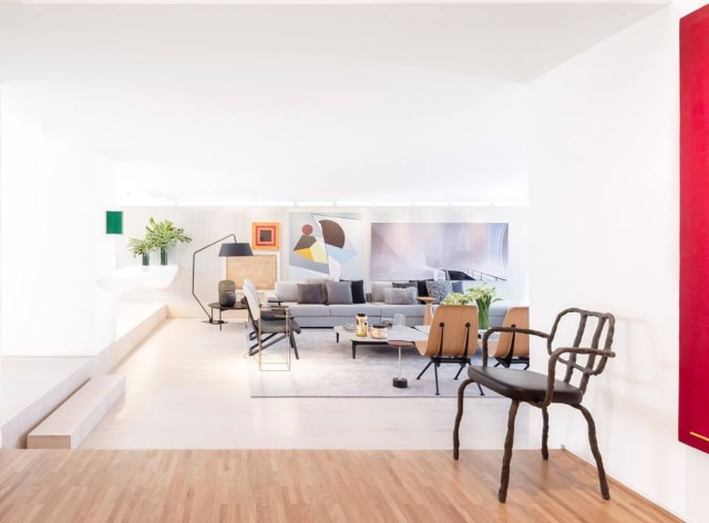 Fernando Guerra Apartamento foi reformado e decorado pela arquiteta Fernanda Marques