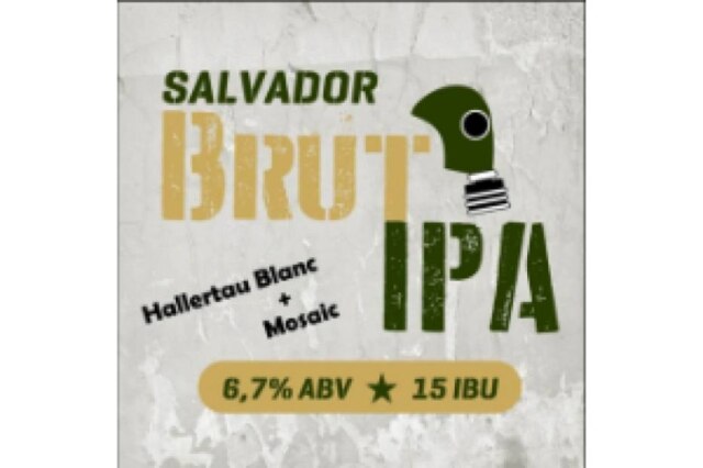 Salvador Salvador IPA