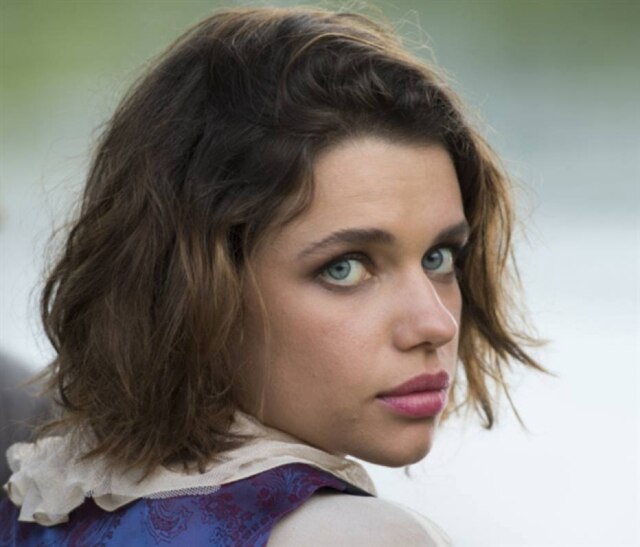 Globo/Estevam Avellar/Divulgação A atriz Bruna Linzmeyer.