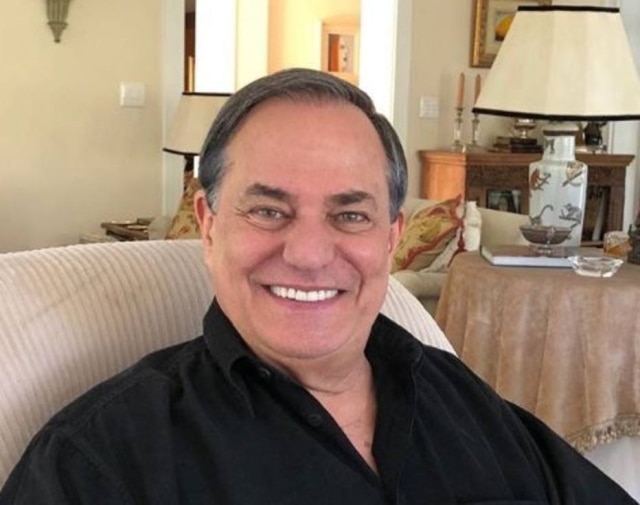 Instagram/@ronnievonoficial O cantor e empresário Ronnie Von, apresentador do programa 'Todo Seu', da TV Gazeta.