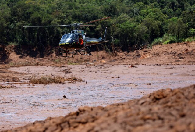 REUTERS/Adriano Machado Evento arrecadará verba para vítimas de rompimento de barragem em Brumadinho, em Minas Gerais.