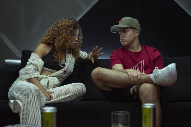 Rafael Morse / Netflix 'Sintonia' chegou à Netflix em 9 de agosto; série é a segunda produção brasileira mais assistida na Netflix