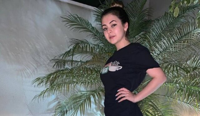 Instagram / @klarafgcastanho A atriz Klara Castanho