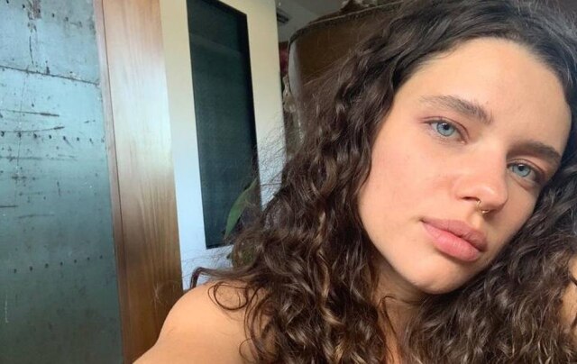 Reprodução Instagram/ @brunalinzmeyer Atriz Bruna Linzmeyer