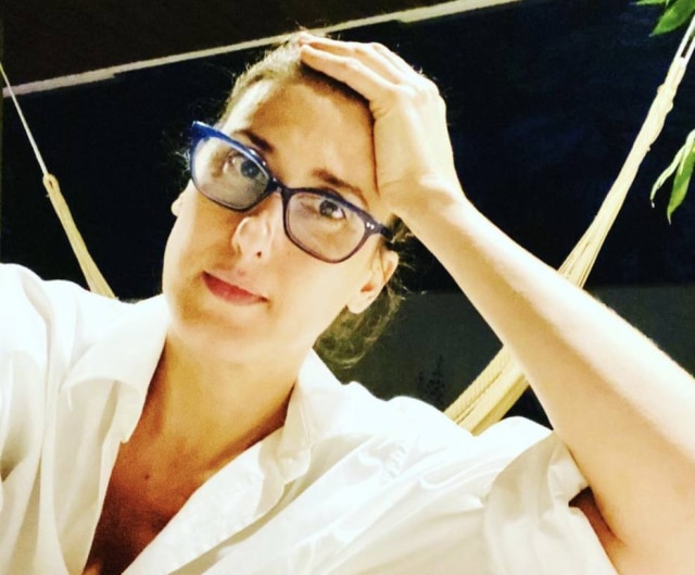 Instagram/@paolacarosella A chef de cozinha Paola Carosella, uma das juradas do 'MasterChef', na Band