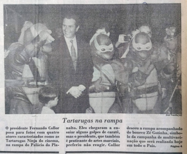 Acervo/Estadão > Estadão - 15/6/1991