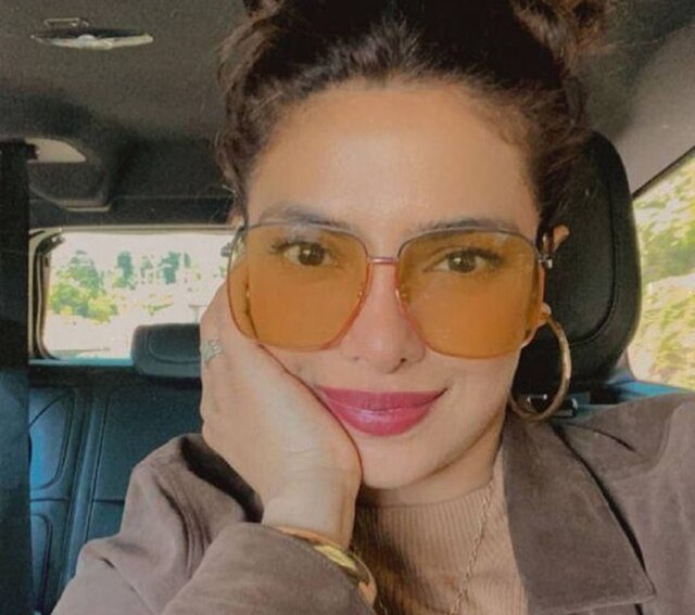 Reprodução Instagram / @priyankachopra Priyanka Chopra Jonas está no novo filme de Bollywood