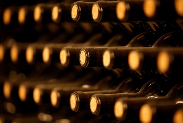 Regis Duvignau/Reuters Gaúchos são os maiores consumidores per capita de vinho no País.