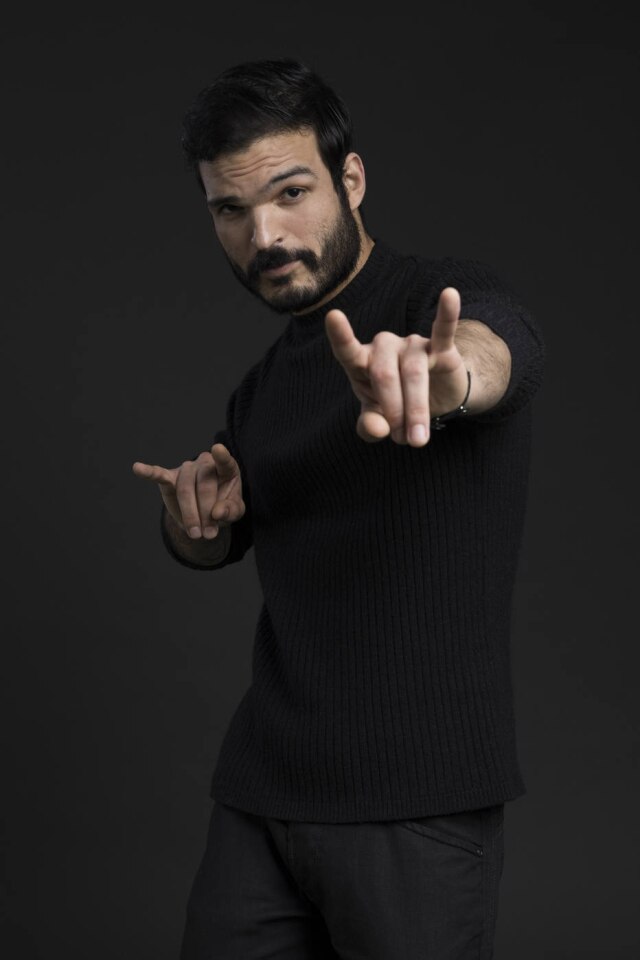 Gshow/Victor Pollak Criston Lucas