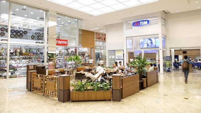 Divulgação Conhecido como Shopping da Família, o Center Norte tem corredores amplos e espaçosos
