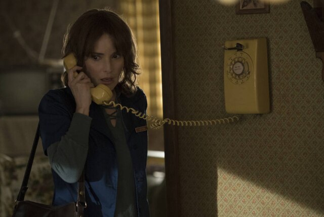 Divulgação/Netflix Winona Ryder estrela nova série da Netflix, 'Stranger Things'
