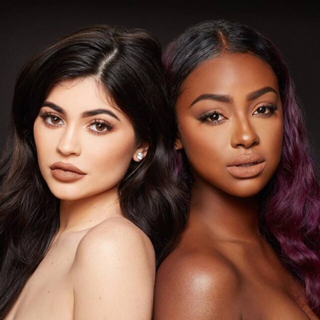 Reprodução/Instagram A cor Brown Sugar é o tom de nude perfeito para pele negra