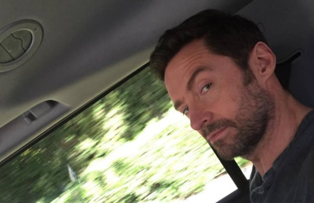 Reprodução / Instagram @thehughjackman .