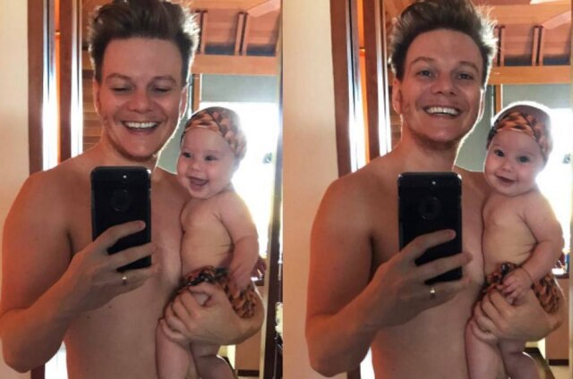 Reprodução/Instagram @micheltelo