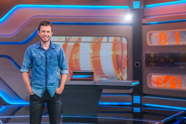 Globo/Paulo Belote Atuação de Tiago Leifert no comando do 'BBB' recebe críticas.