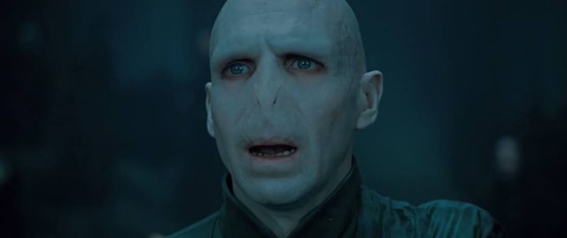 Reprodução de cena do trailer de 'Harry Potter e as Relíquias da Morte - Parte 2' / WarnerBros Pictures Vilão de 'Harry Potter' vai ganhar filme sobre sua história