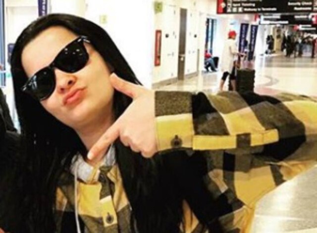 Instagram / @maiaraemaraisaoficial A cantora Maraísa